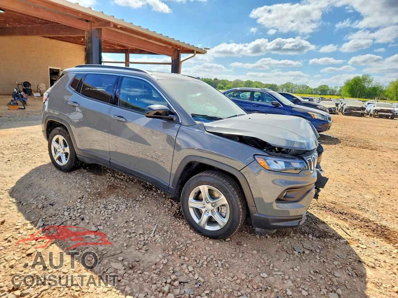 JEEP COMPASS 2024 - 3C4NJDBN7RT607127