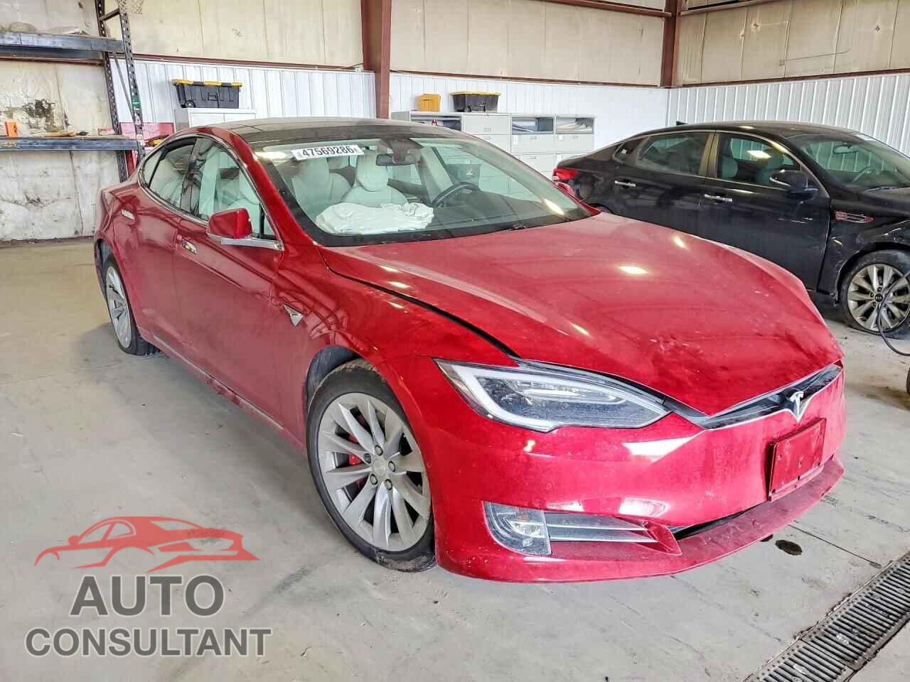 TESLA MODEL S 2018 - 5YJSA1E49JF240545