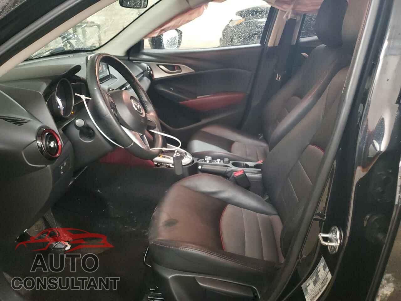 MAZDA CX-3 2016 - JM1DKBC73G0115606