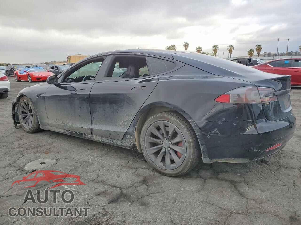 TESLA MODEL S 2017 - 5YJSA1E1XHF201169