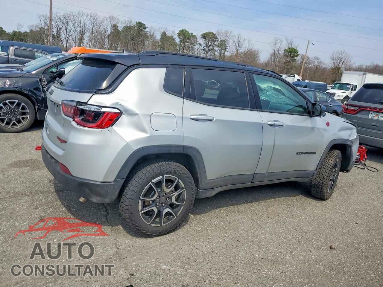 JEEP COMPASS 2025 - 3C4NJDDN6ST599671
