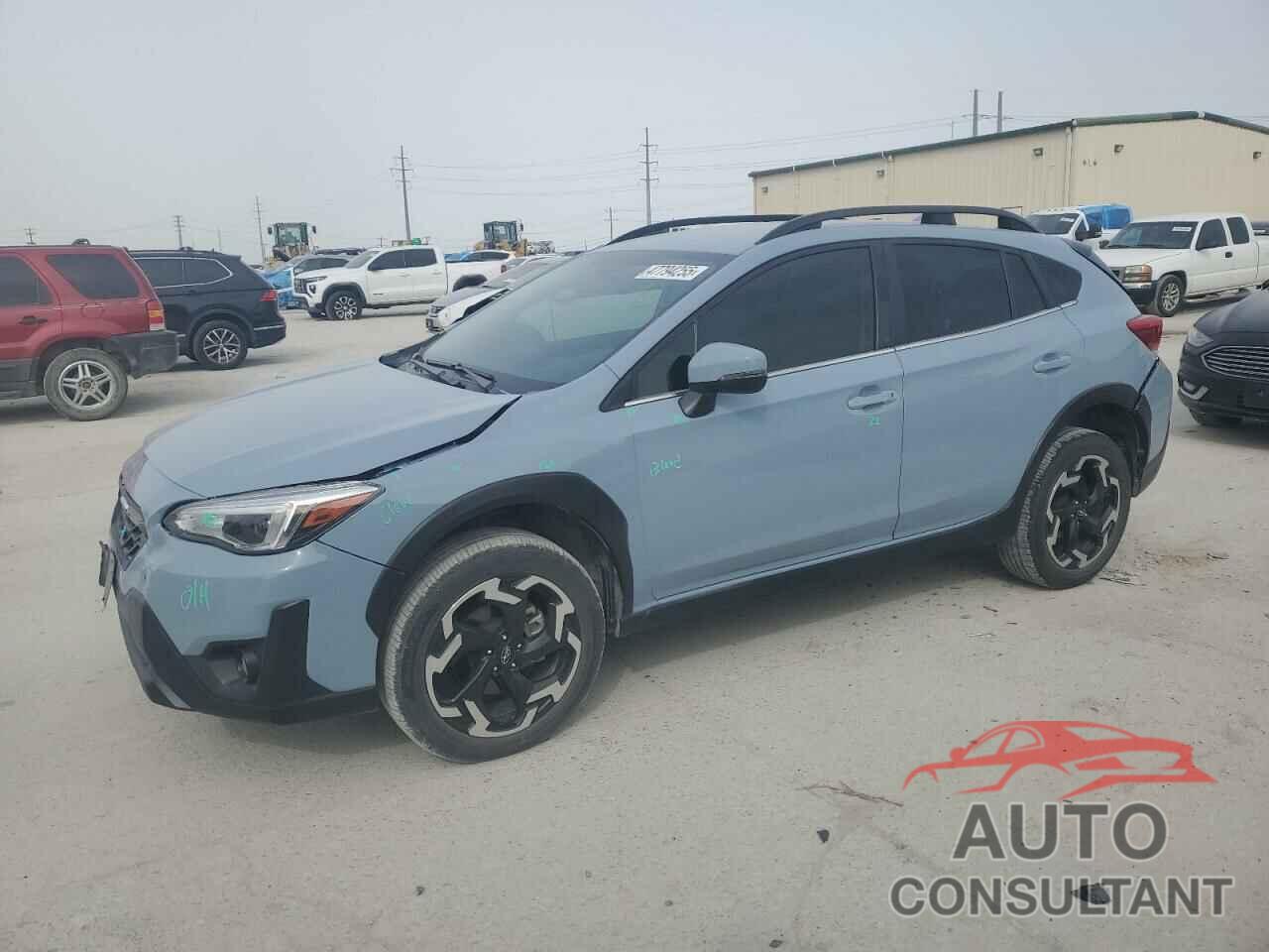 SUBARU CROSSTREK 2023 - JF2GTHMC9PH217567