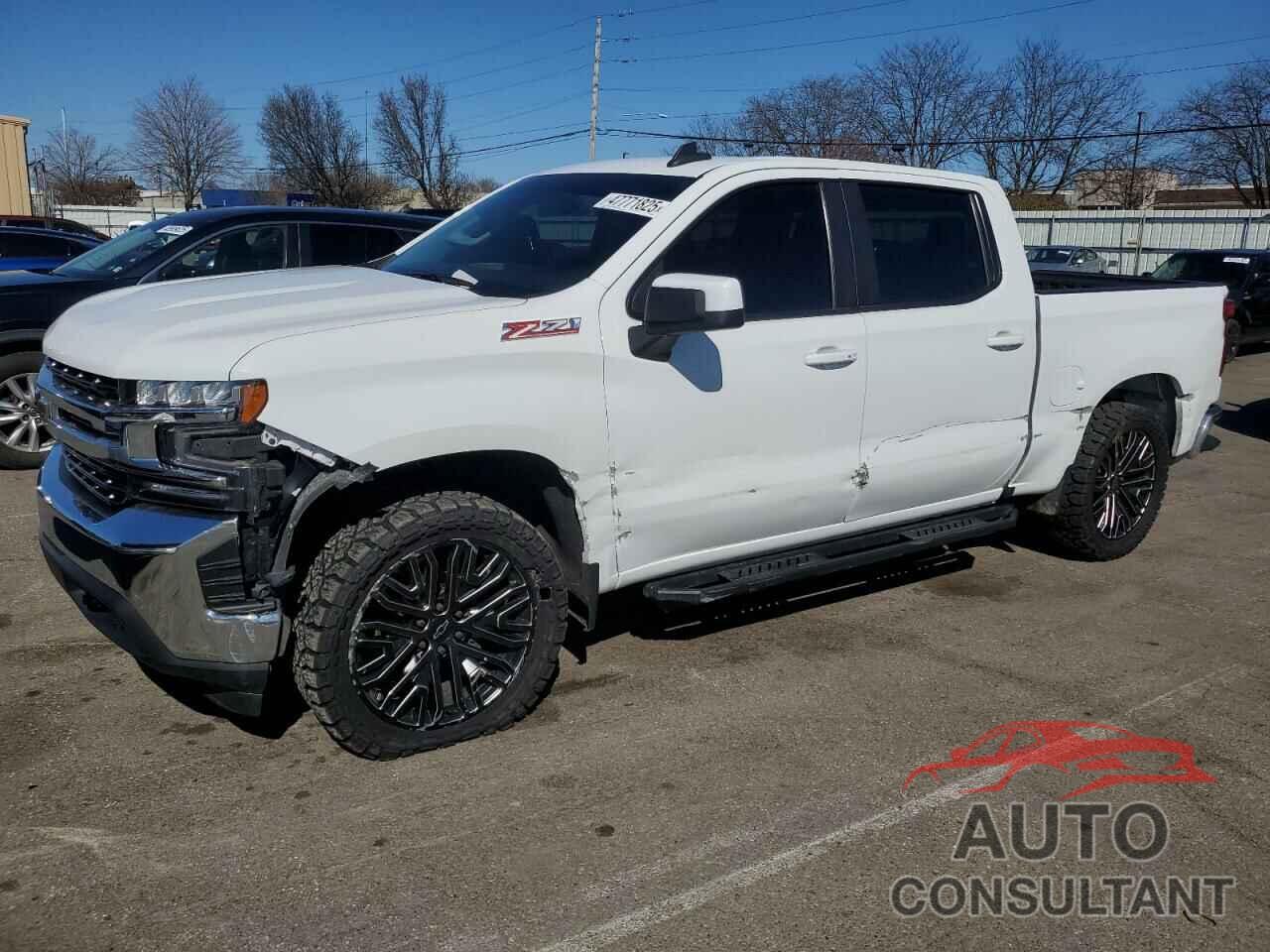 CHEVROLET ALL Models 2021 - 1GCUYDED4MZ323286