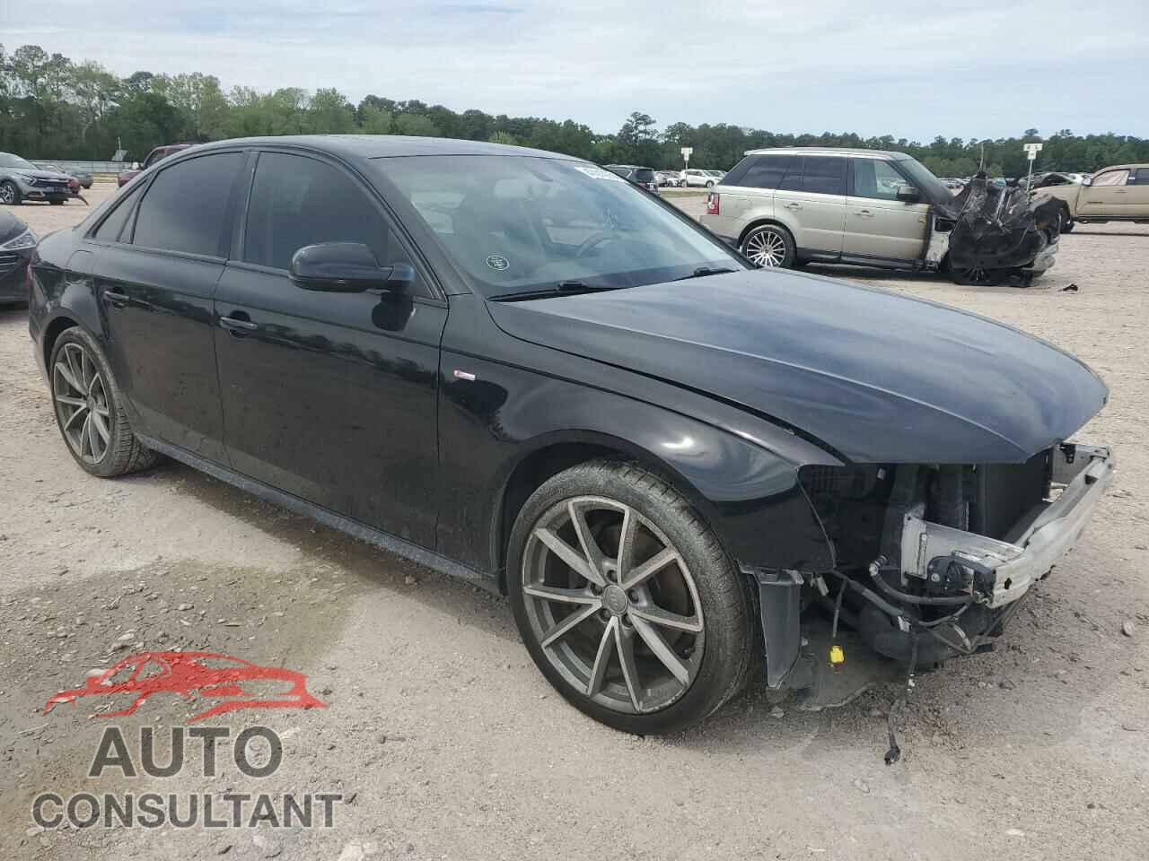 AUDI A4 2016 - WAUBFAFL2GN013129