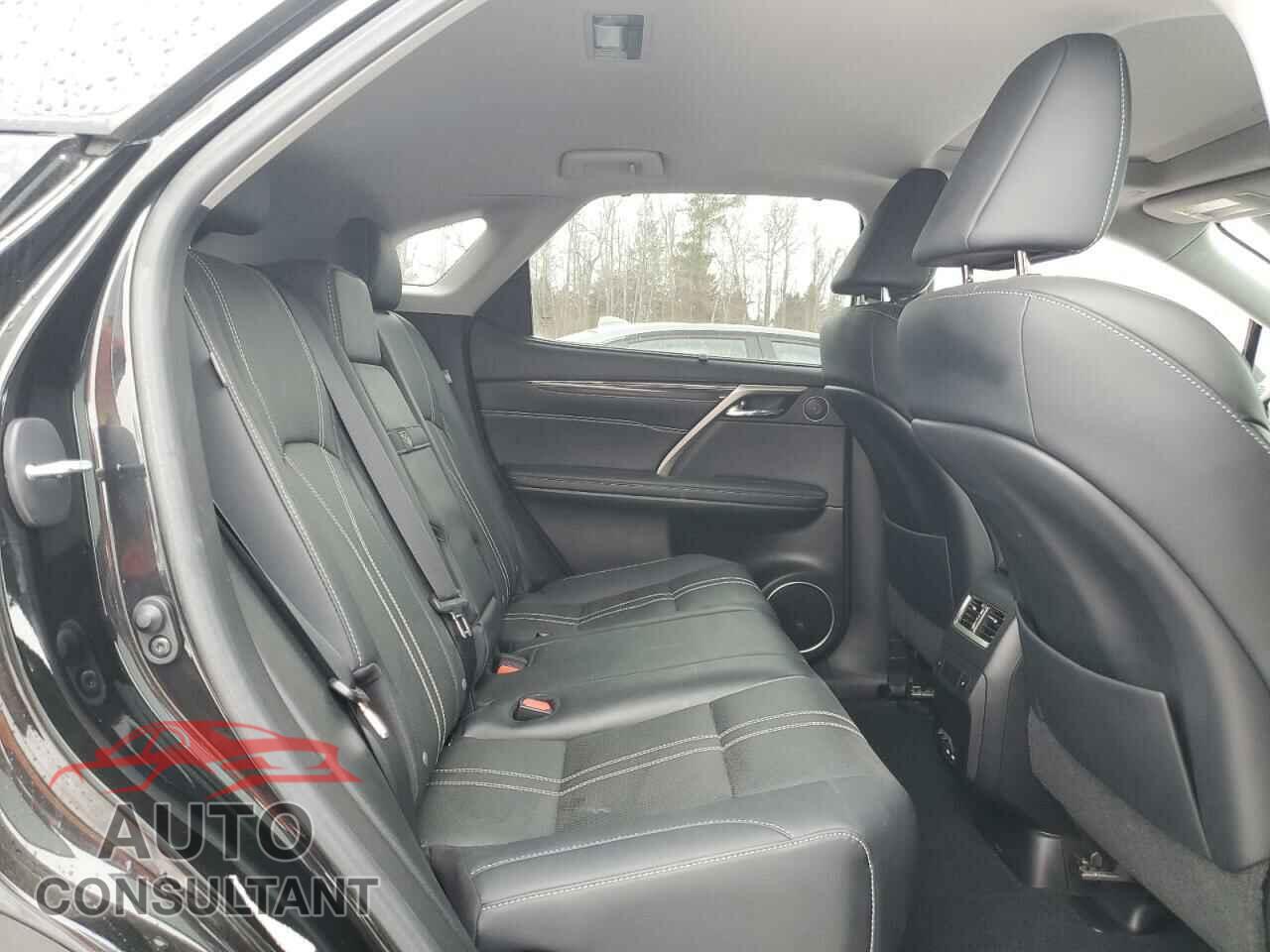 LEXUS RX350 2021 - 2T2JZMDA9MC274695