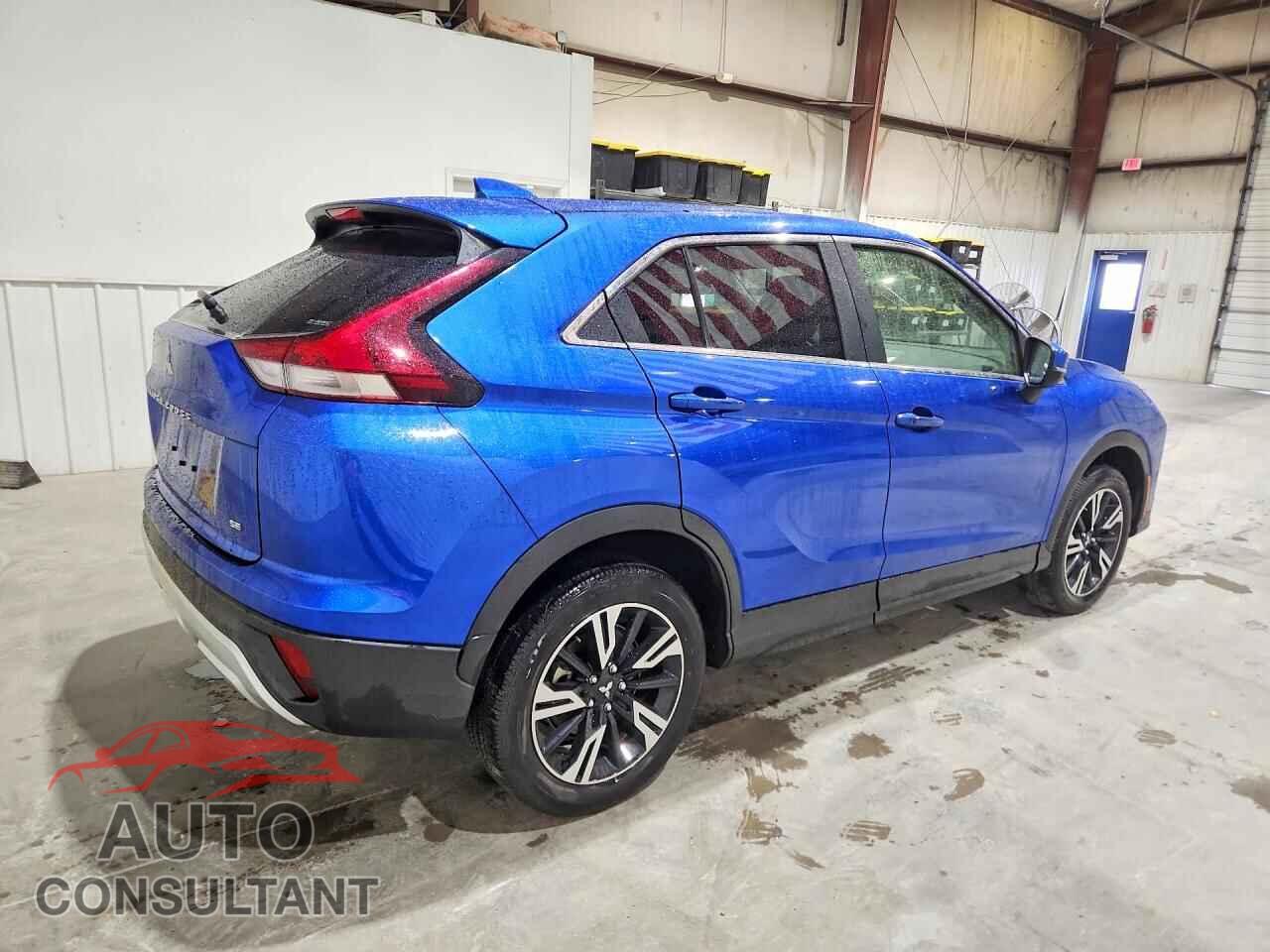 MITSUBISHI ECLIPSE 2025 - JA4ATWAA2SZ048680