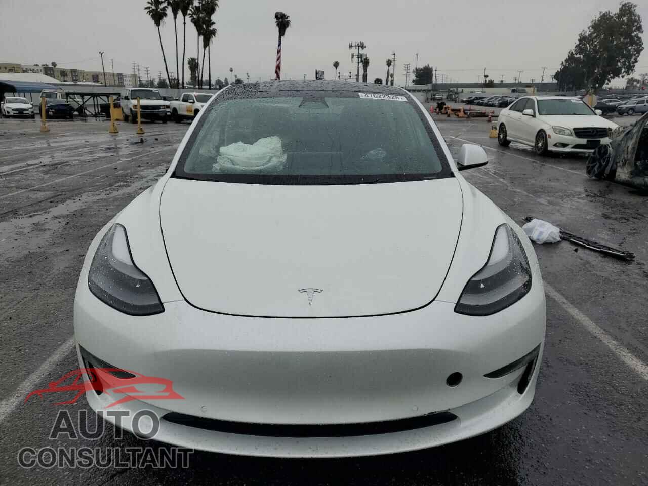 TESLA MODEL 3 2021 - 5YJ3E1EA5MF996201
