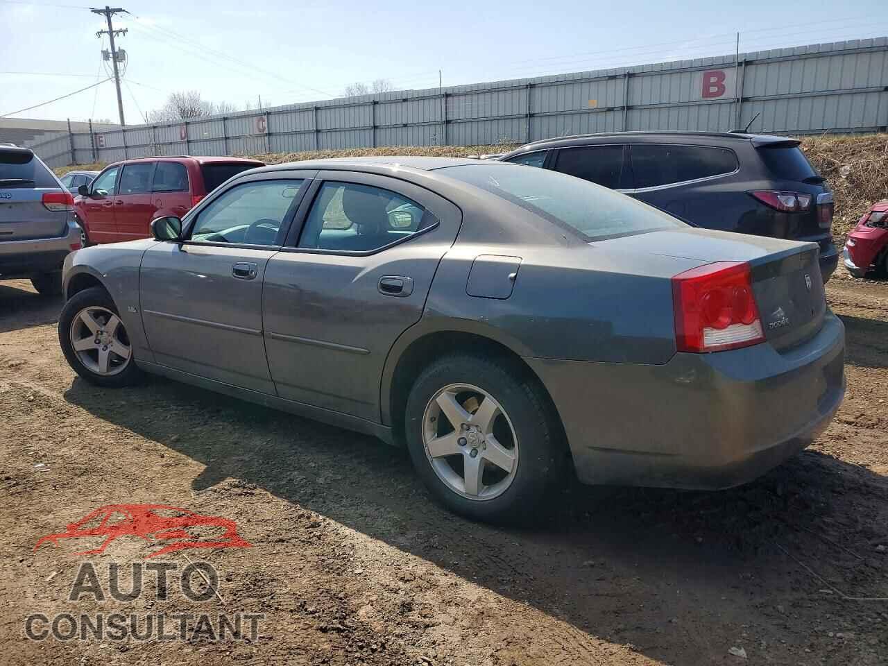 DODGE CHARGER 2010 - 2B3CA3CV6AH107779
