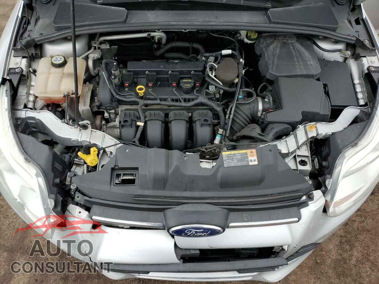 FORD FOCUS 2013 - 1FADP3F27DL358651