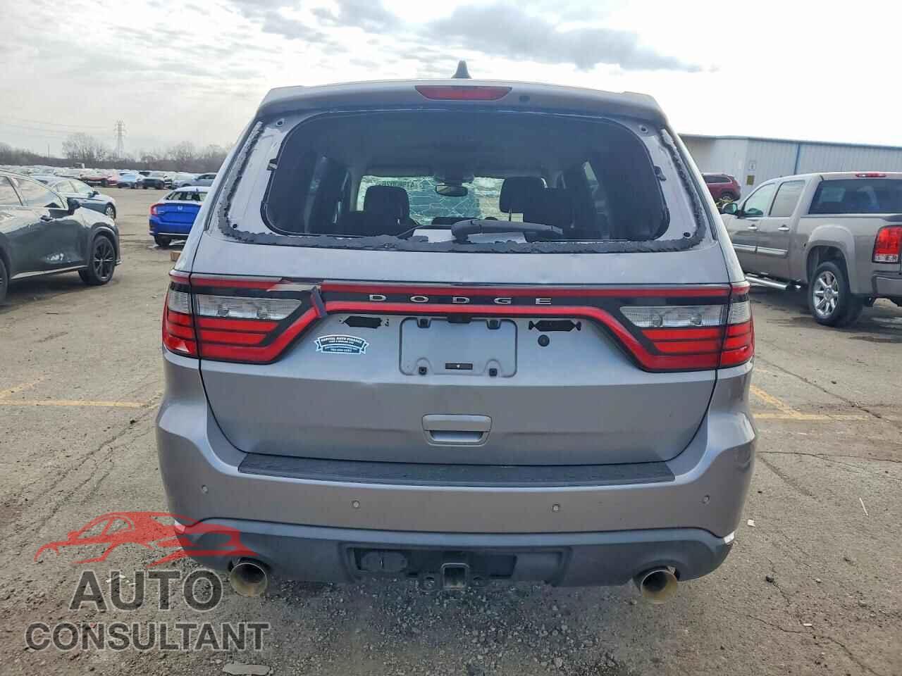 DODGE DURANGO 2019 - 1C4SDJFT6KC676362