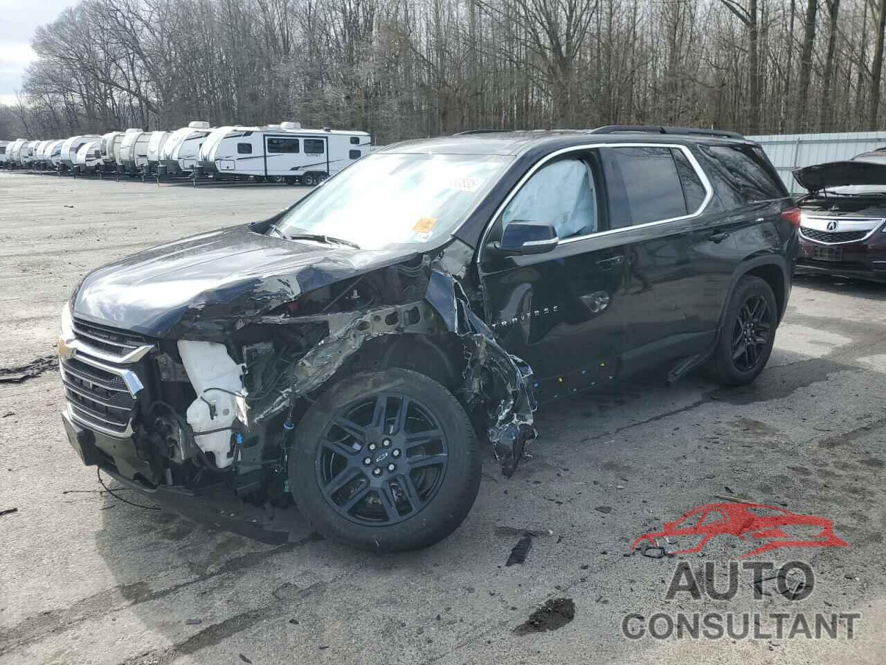 CHEVROLET TRAVERSE 2021 - 1GNEVGKW1MJ170294