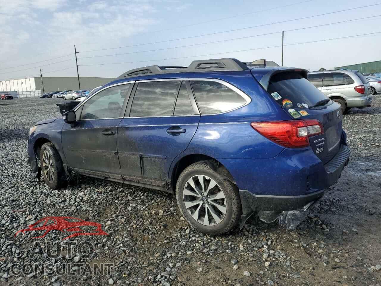 SUBARU OUTBACK 2017 - 4S4BSANC2H3211475