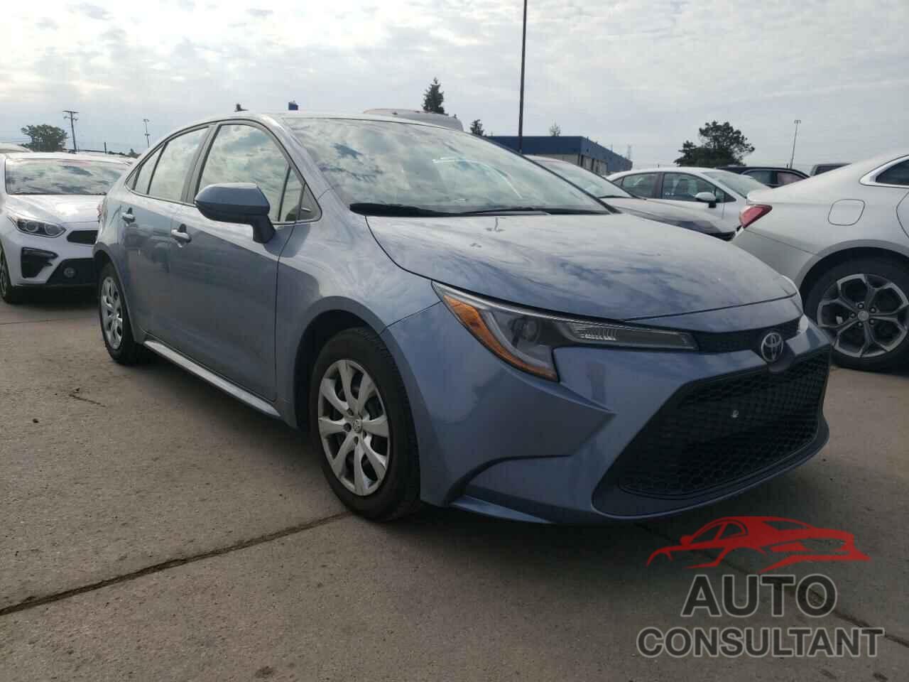 TOYOTA COROLLA 2020 - 5YFEPRAE0LP117751