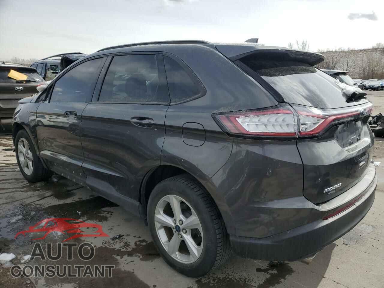 FORD EDGE 2016 - 2FMPK4G97GBB58439