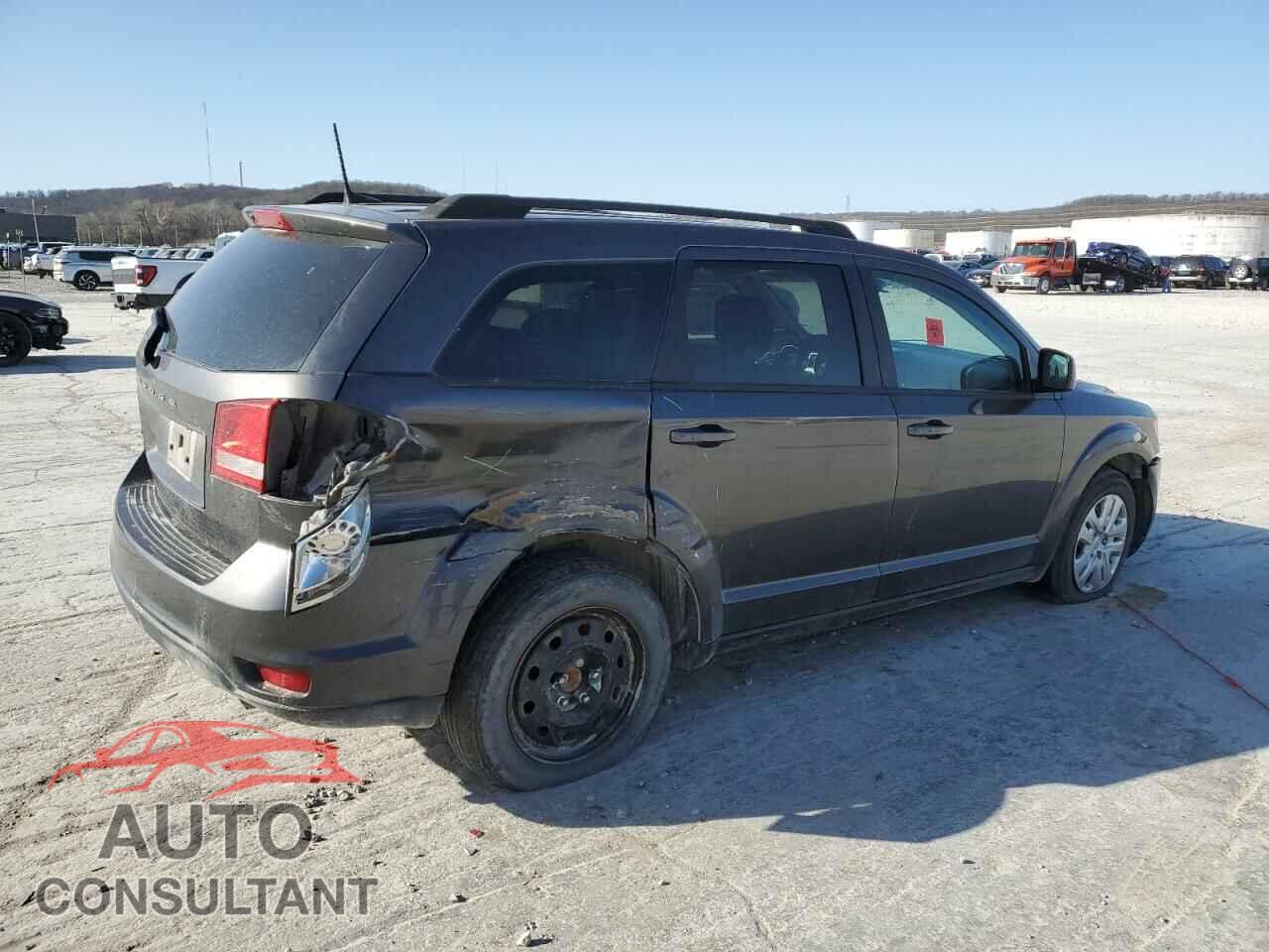 DODGE JOURNEY 2019 - 3C4PDCBB3KT866512