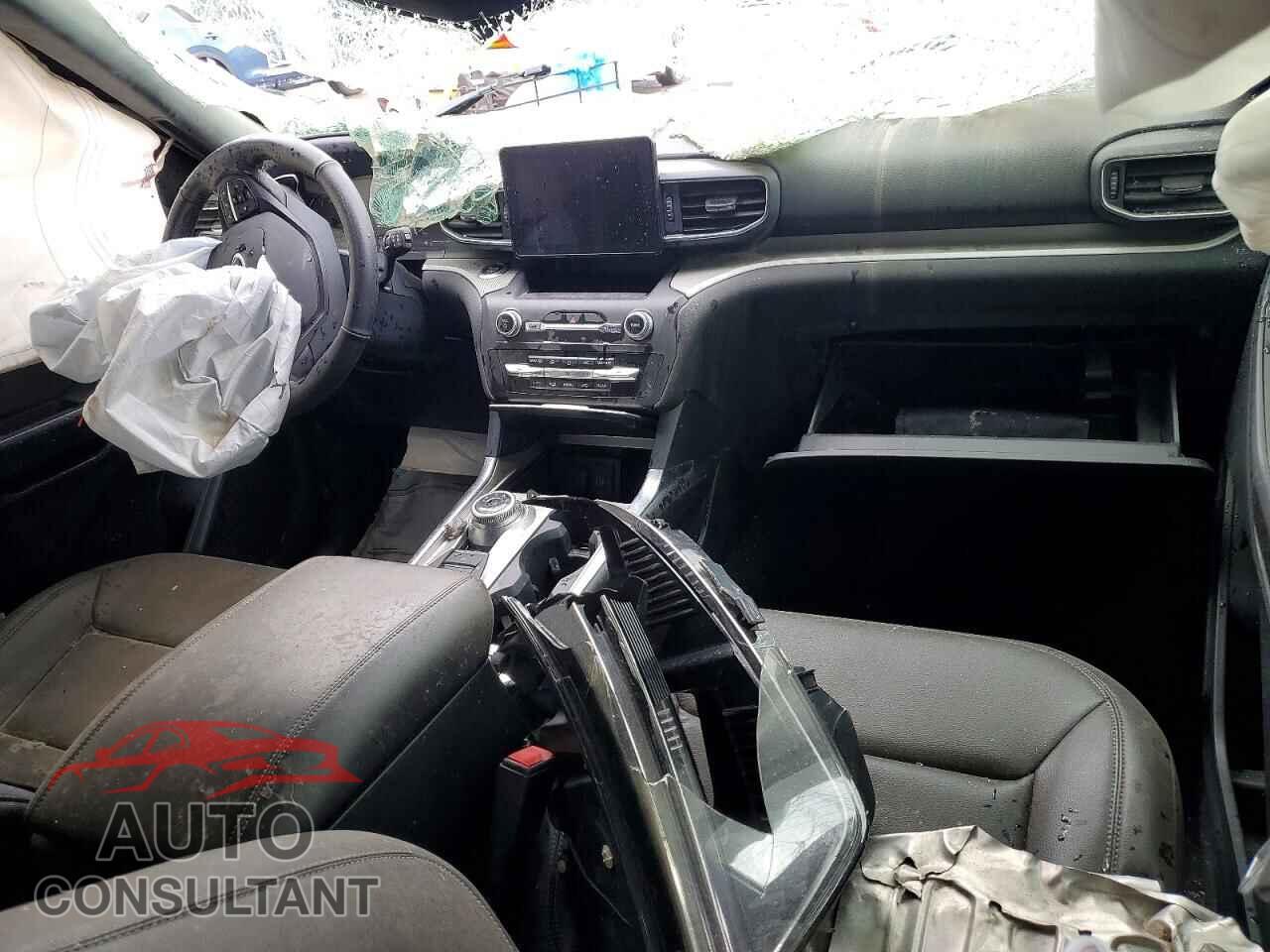 FORD EXPLORER 2020 - 1FMSK8DH2LGA55218
