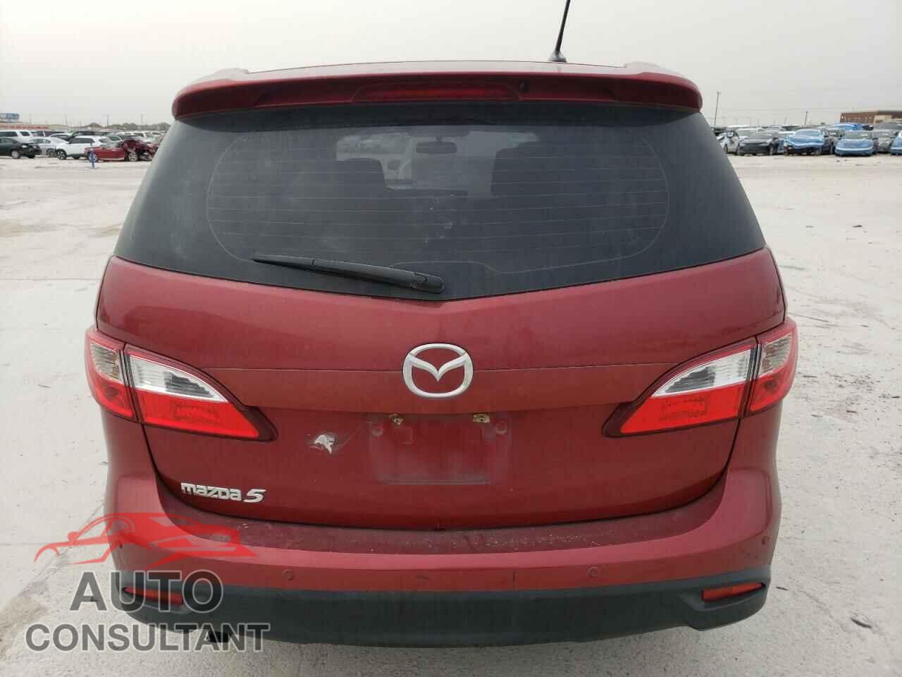 MAZDA 5 2014 - JM1CW2CL4E0176229
