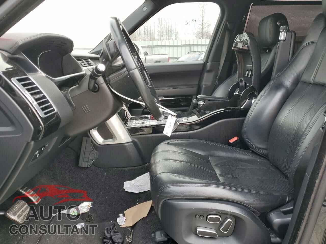 LAND ROVER RANGEROVER 2014 - SALGS3TF7EA193753