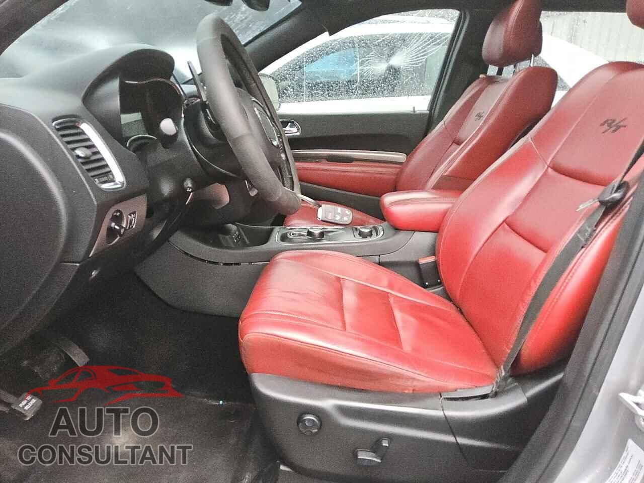 DODGE DURANGO 2017 - 1C4SDJCT9HC860837