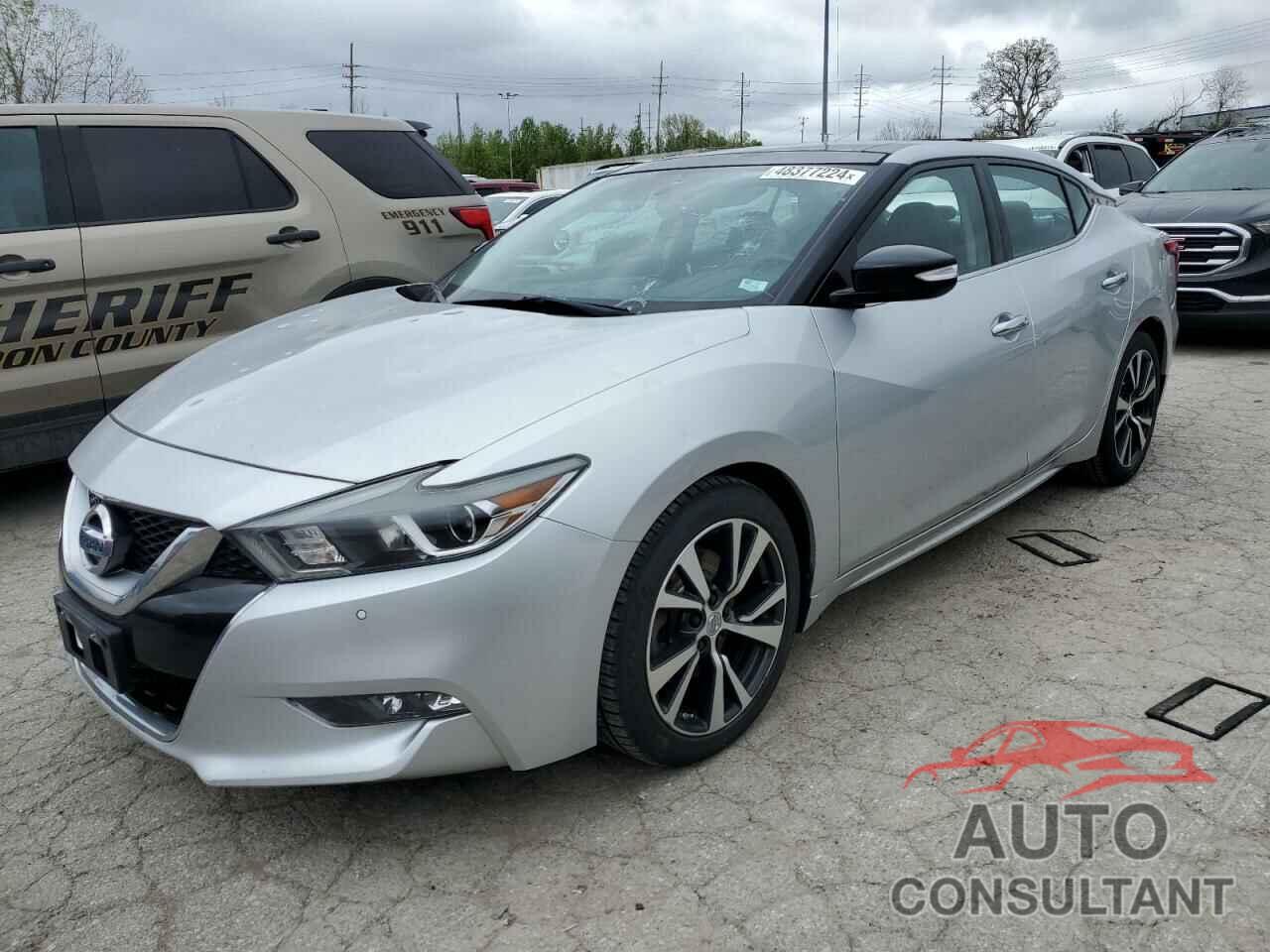 NISSAN MAXIMA 2016 - 1N4AA6AP2GC409194