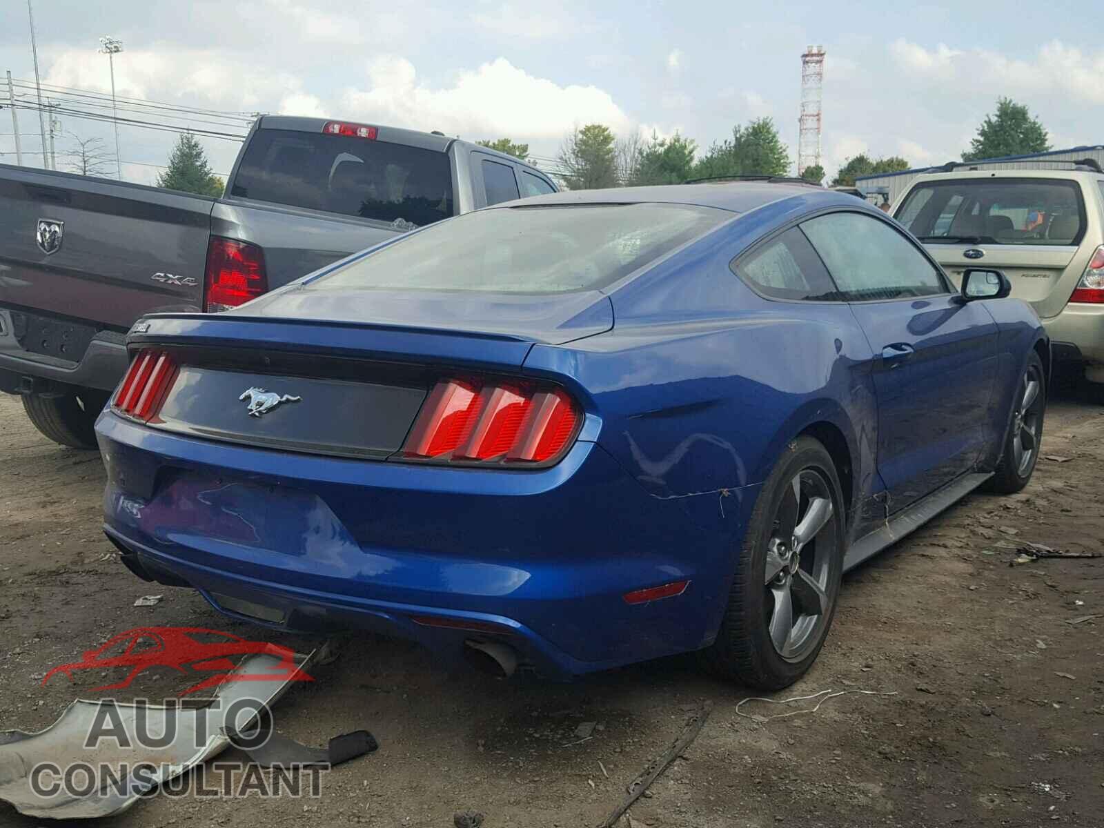 FORD MUSTANG 2017 - 1FA6P8TH8H5226572