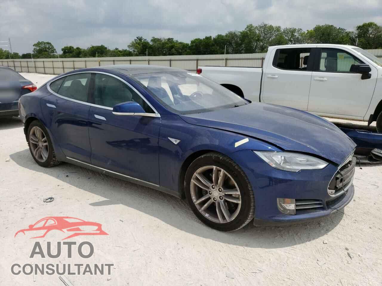 TESLA MODEL S 2016 - 5YJSA1E10GF127792