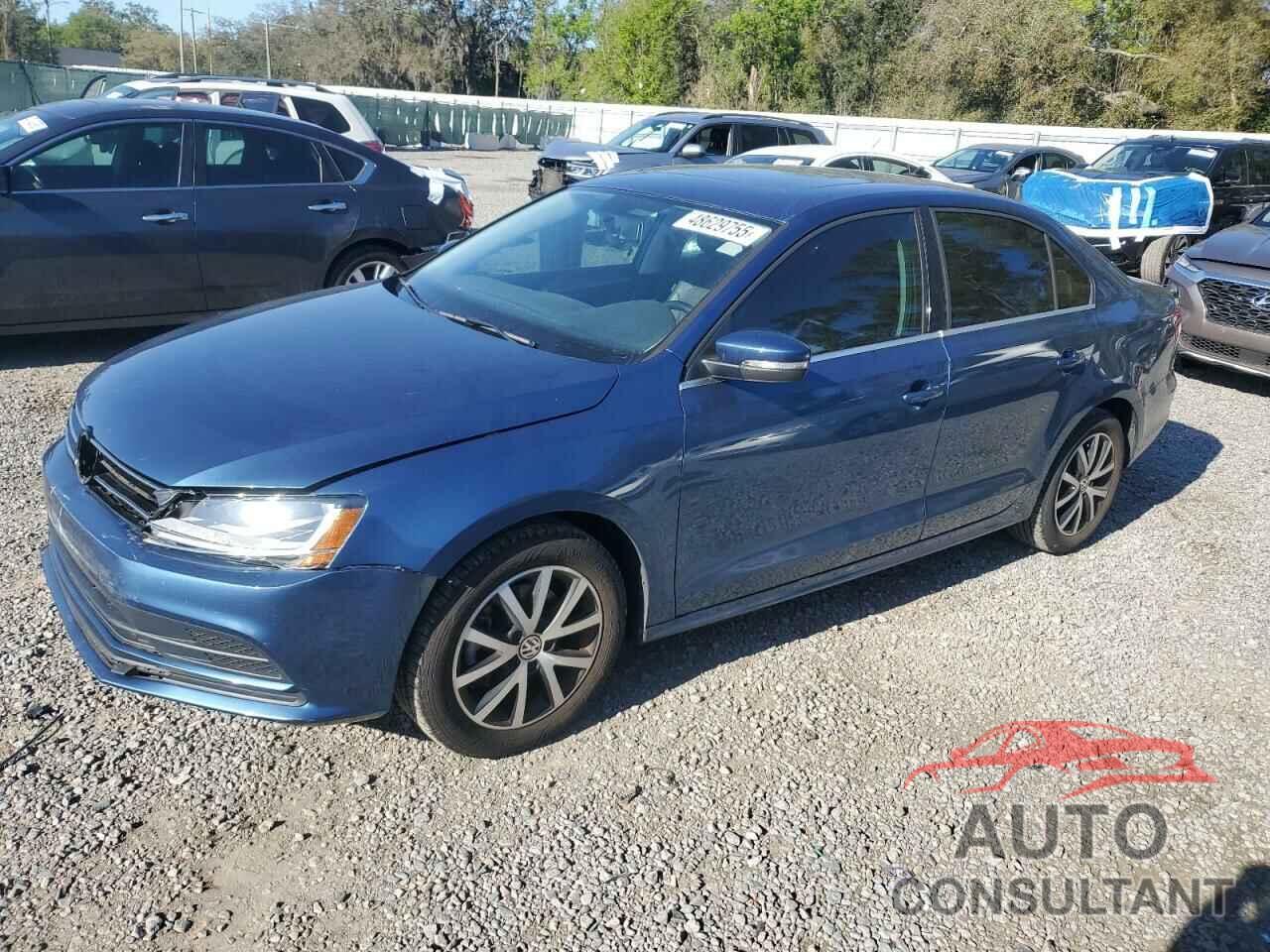 VOLKSWAGEN JETTA 2017 - 3VWDB7AJ4HM397259