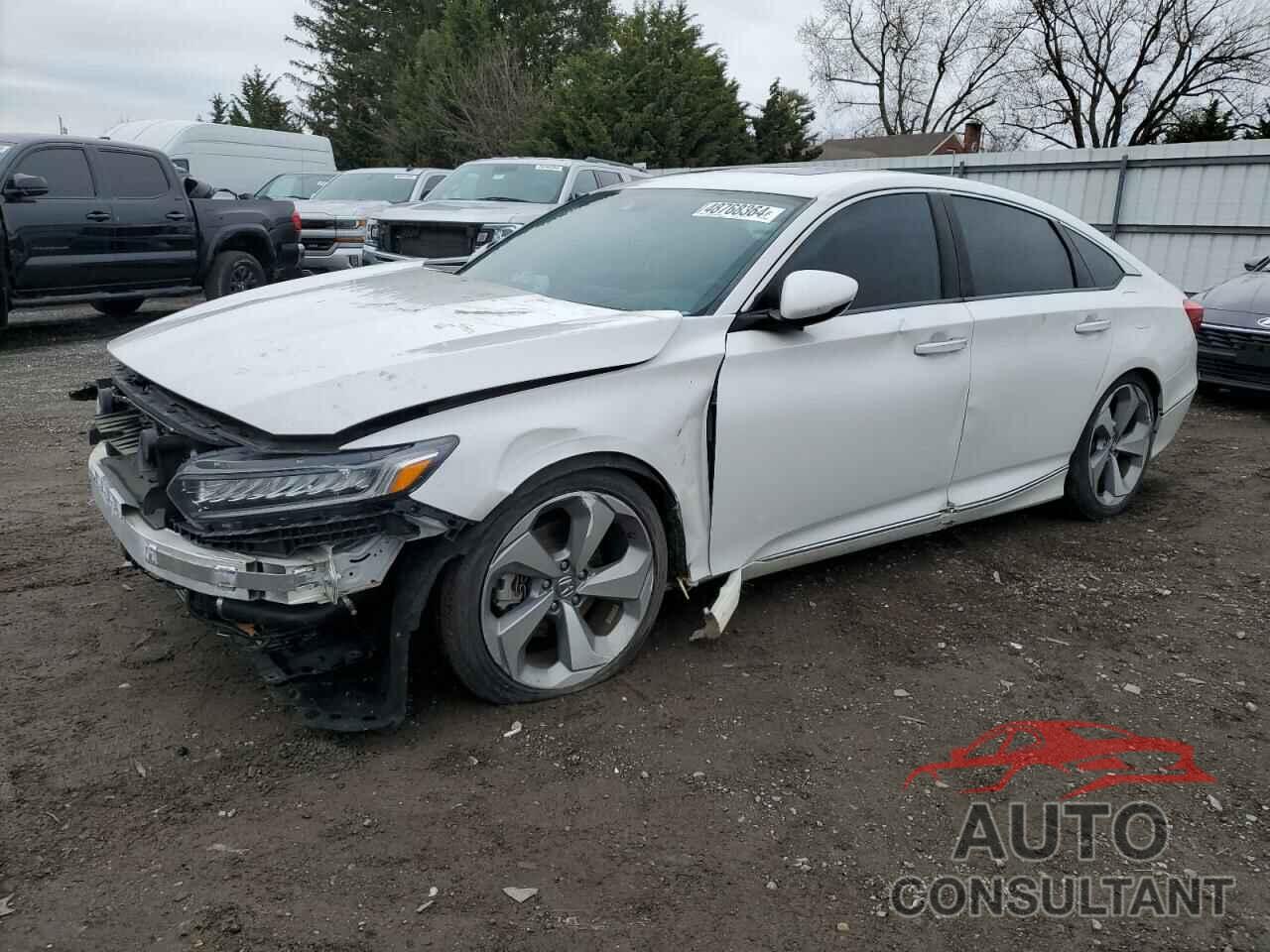 HONDA ACCORD 2018 - 1HGCV1F92JA119434