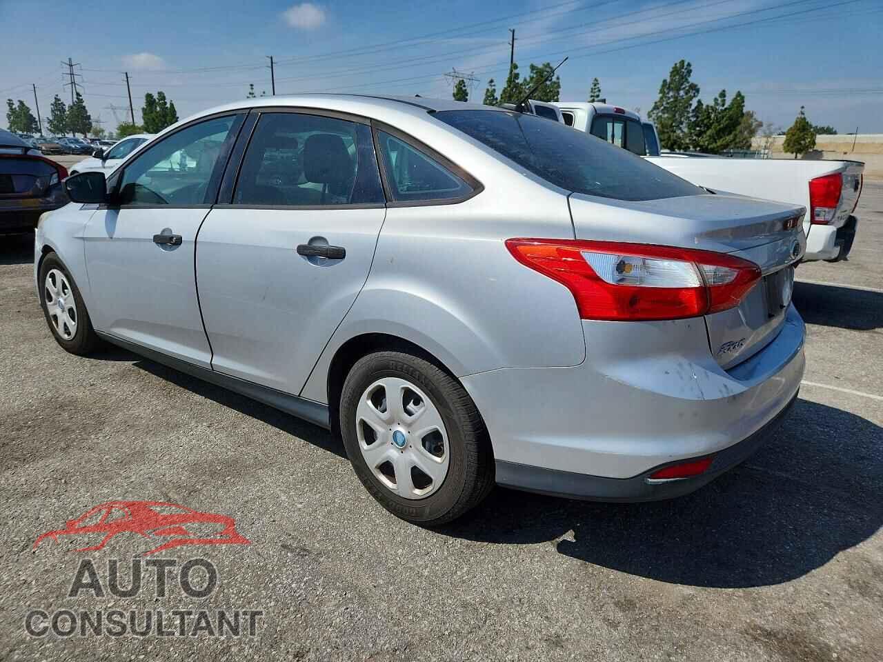 FORD FOCUS 2012 - 1FAHP3E23CL222390