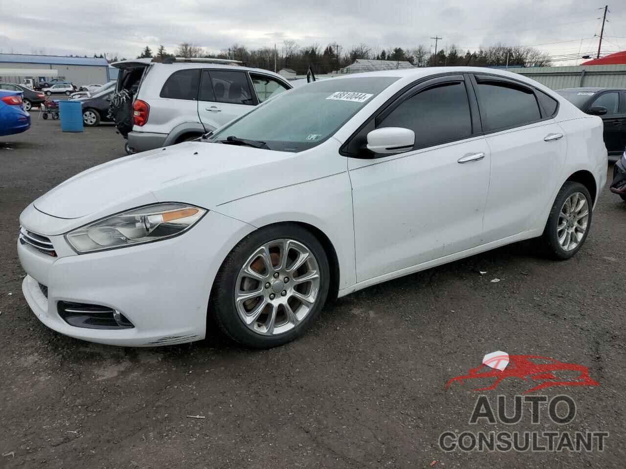 DODGE DART 2016 - 1C3CDFCB6GD518056