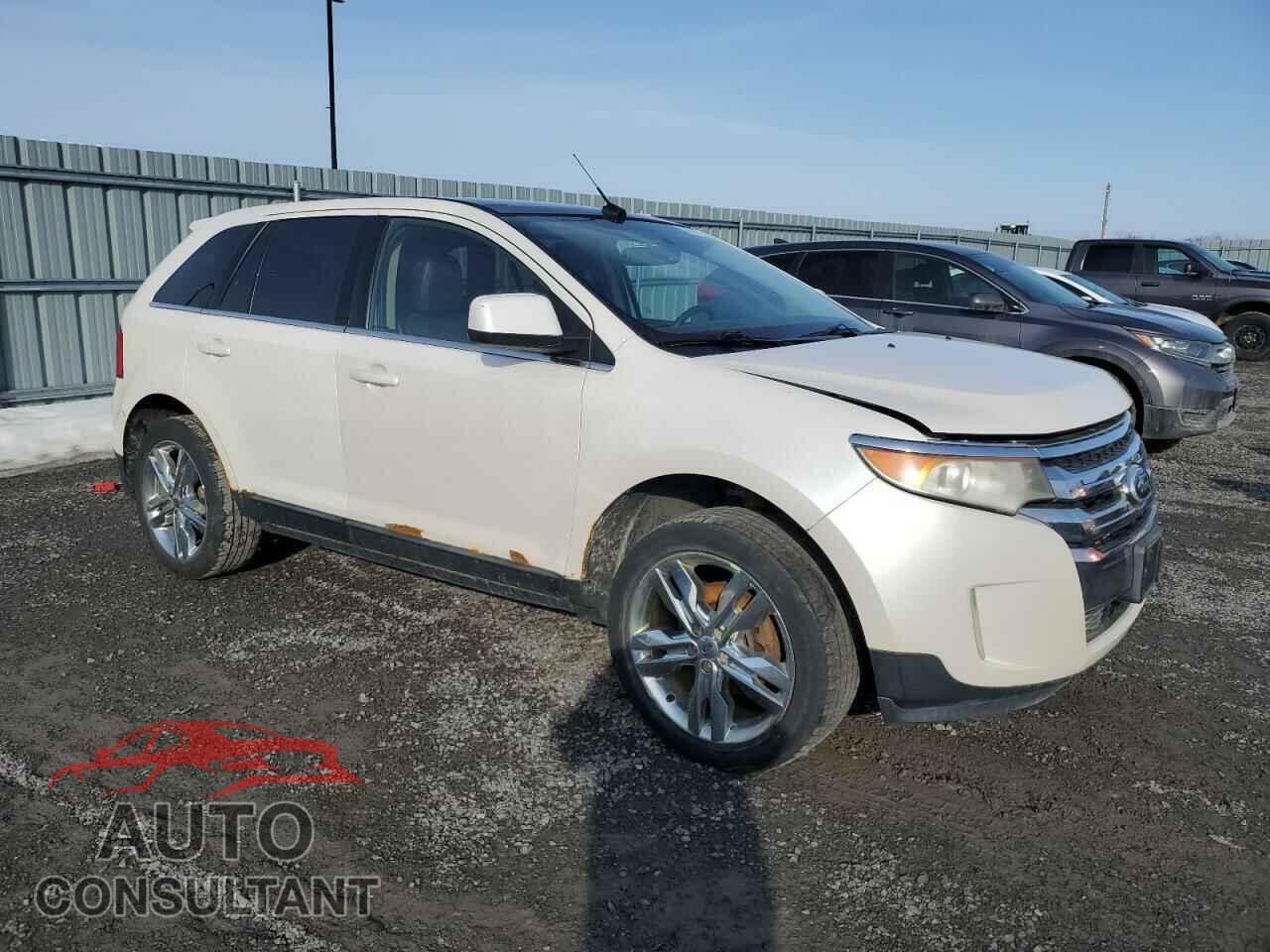 FORD EDGE 2011 - 2FMDK4KC0BBA73196