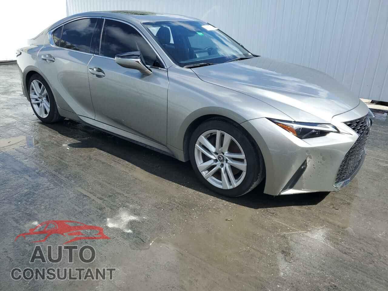 LEXUS IS 2023 - JTHCA1D27P5126315