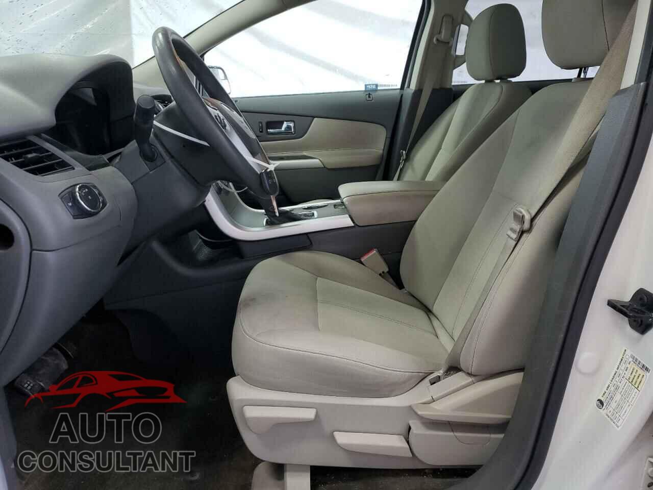 FORD EDGE 2013 - 2FMDK3GC4DBB50111