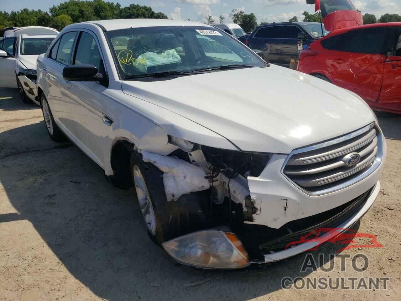 FORD TAURUS 2018 - 1FAHP2D80JG115349