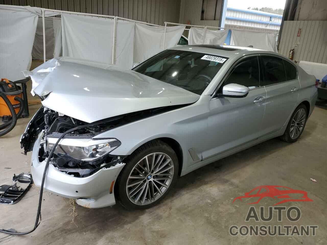 BMW 5 SERIES 2020 - WBAJS1C07LWW82003