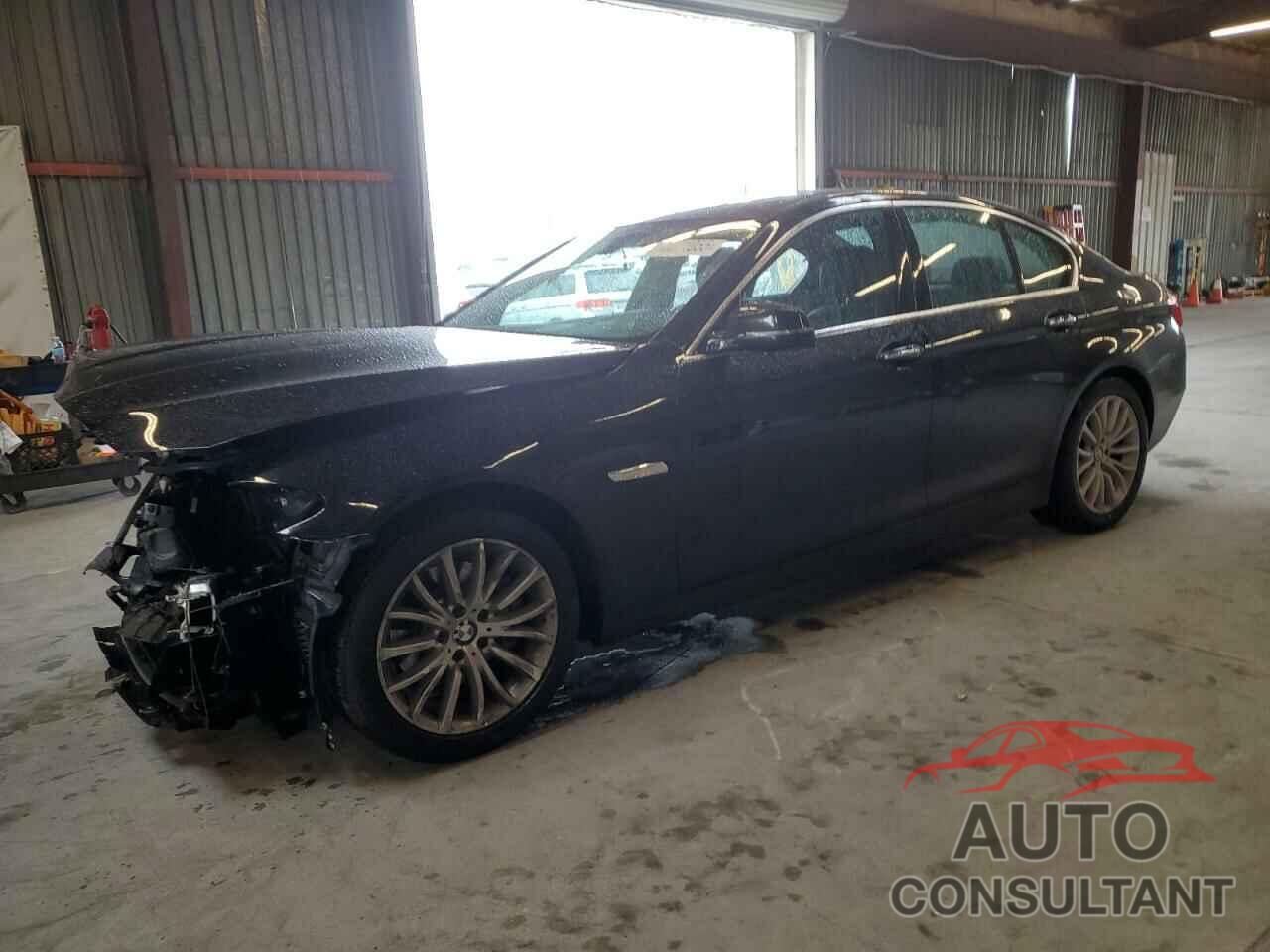 BMW 5 SERIES 2014 - WBA5A5C58ED507183