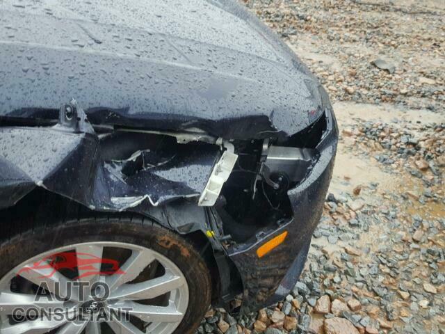 AUDI A4 2017 - WAUGMAF46HN048732