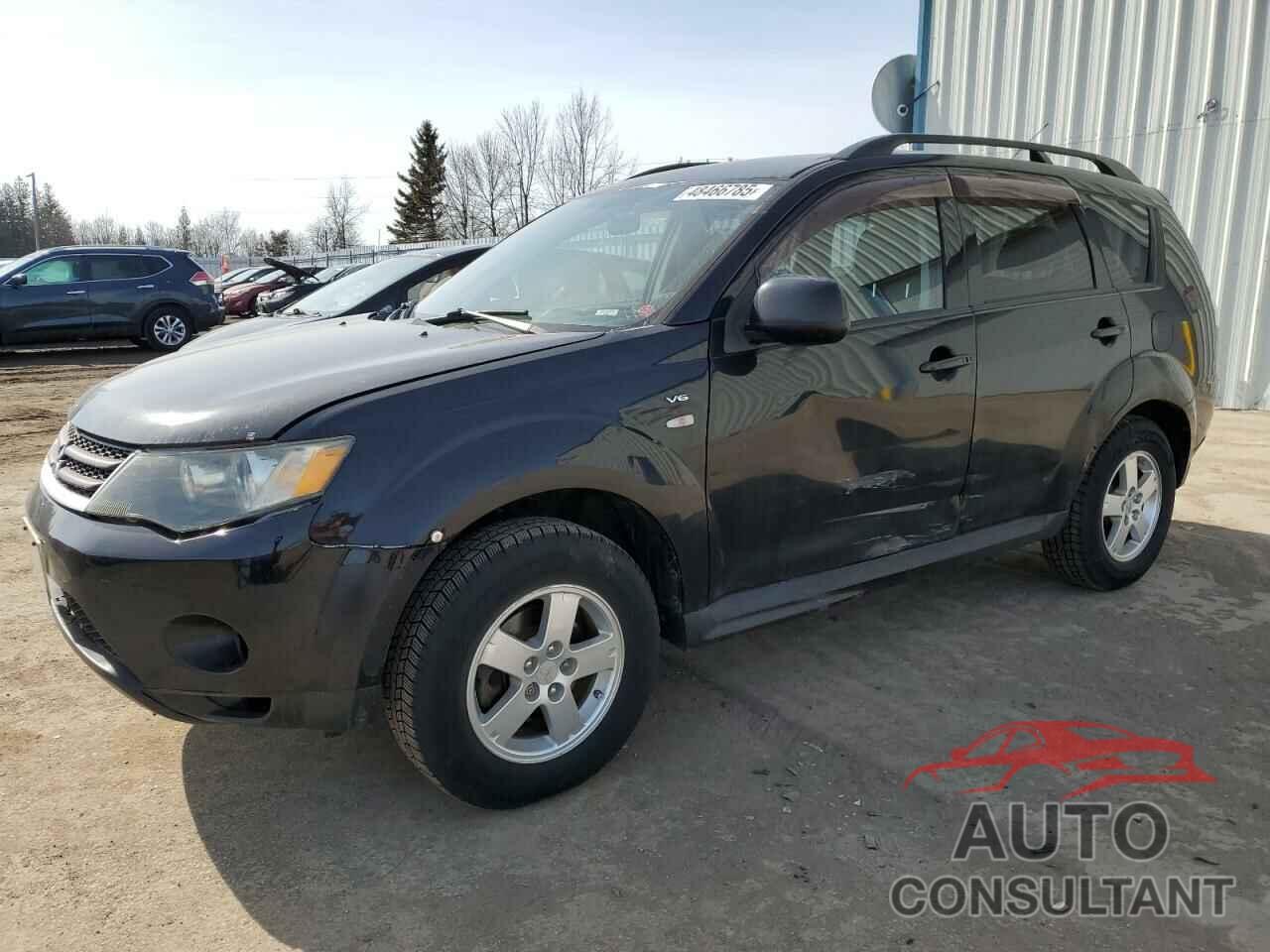 MITSUBISHI OUTLANDER 2009 - JA4MT31X29Z607283