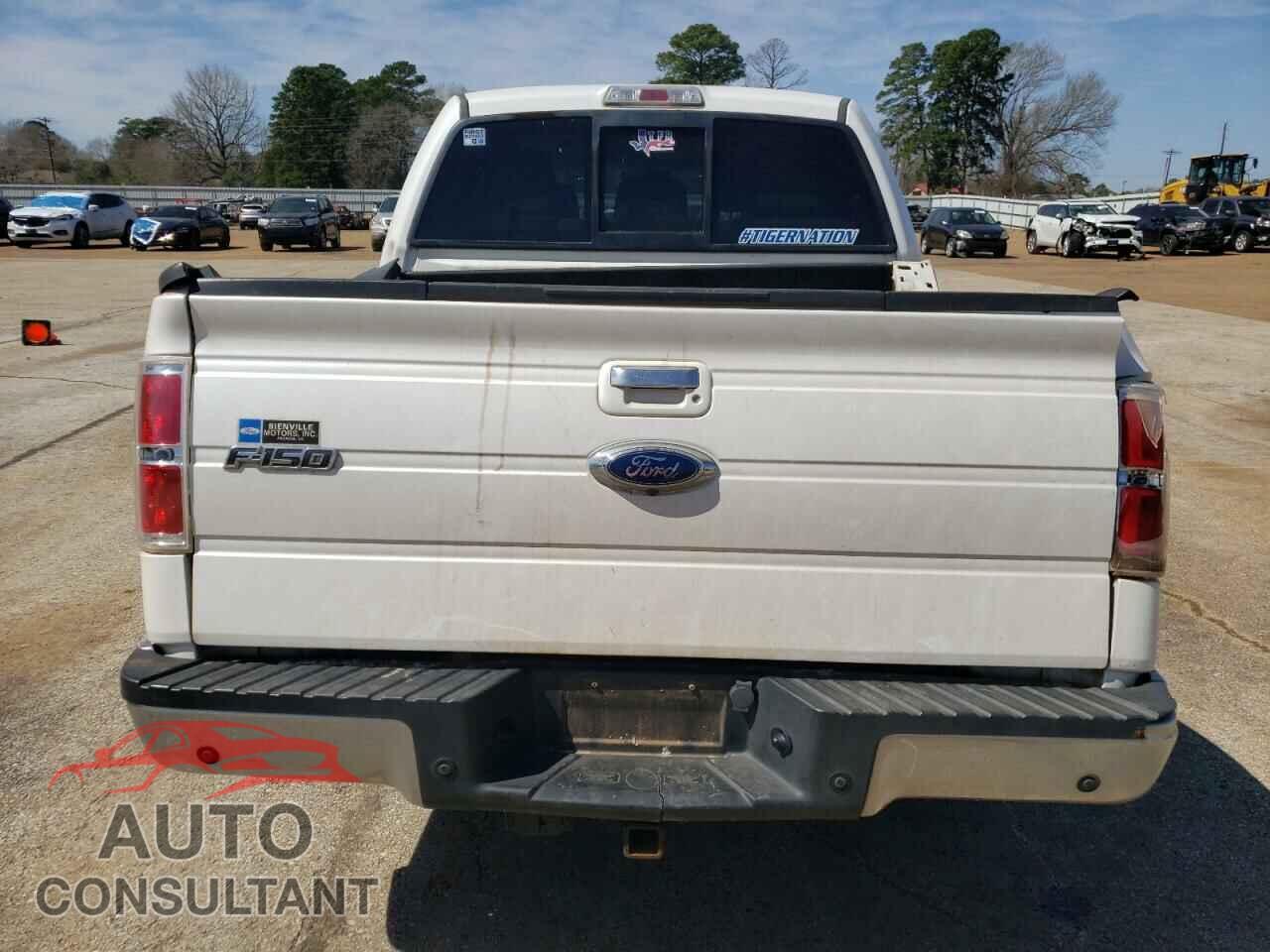 FORD F-150 2012 - 1FTFW1E65CFB87734