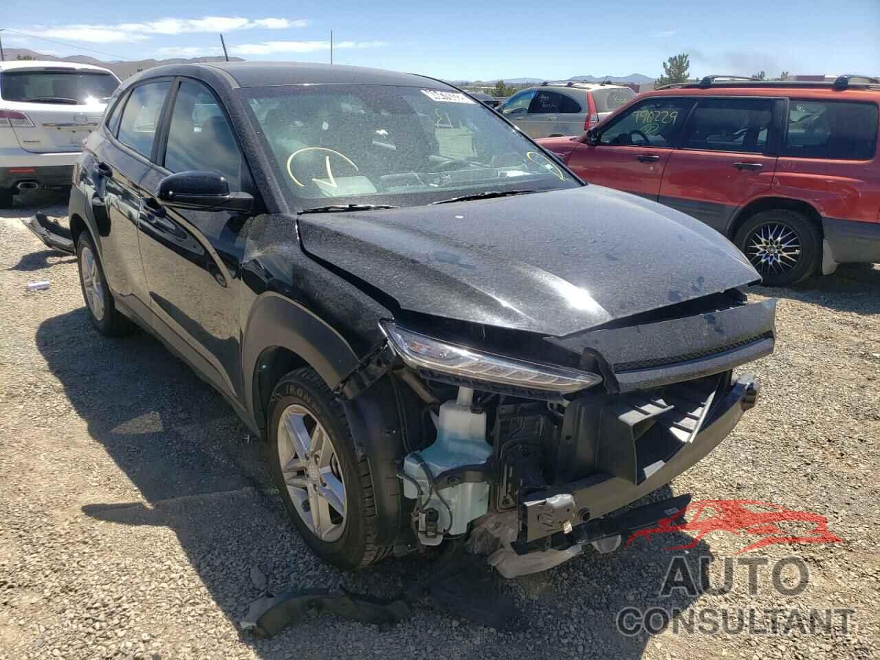 HYUNDAI KONA 2020 - KM8K12AA4LU478942