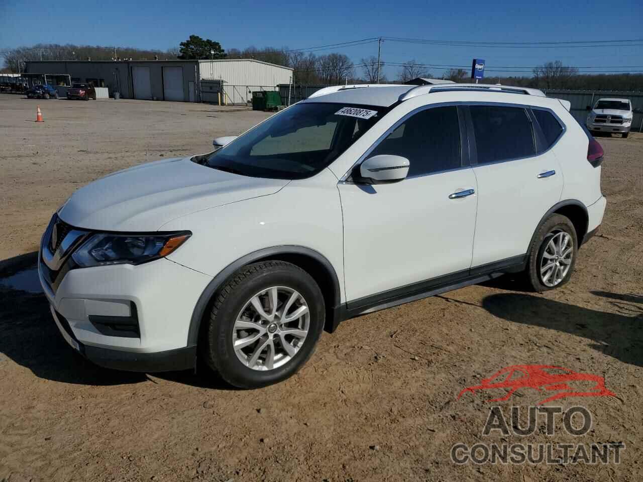 NISSAN ROGUE 2020 - KNMAT2MT2LP518697