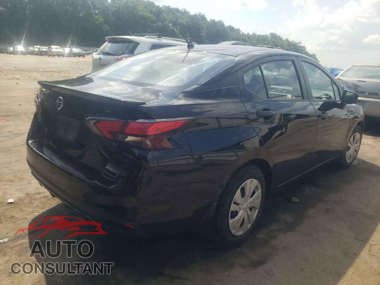 NISSAN VERSA 2020 - 3N1CN8DV0LL829759