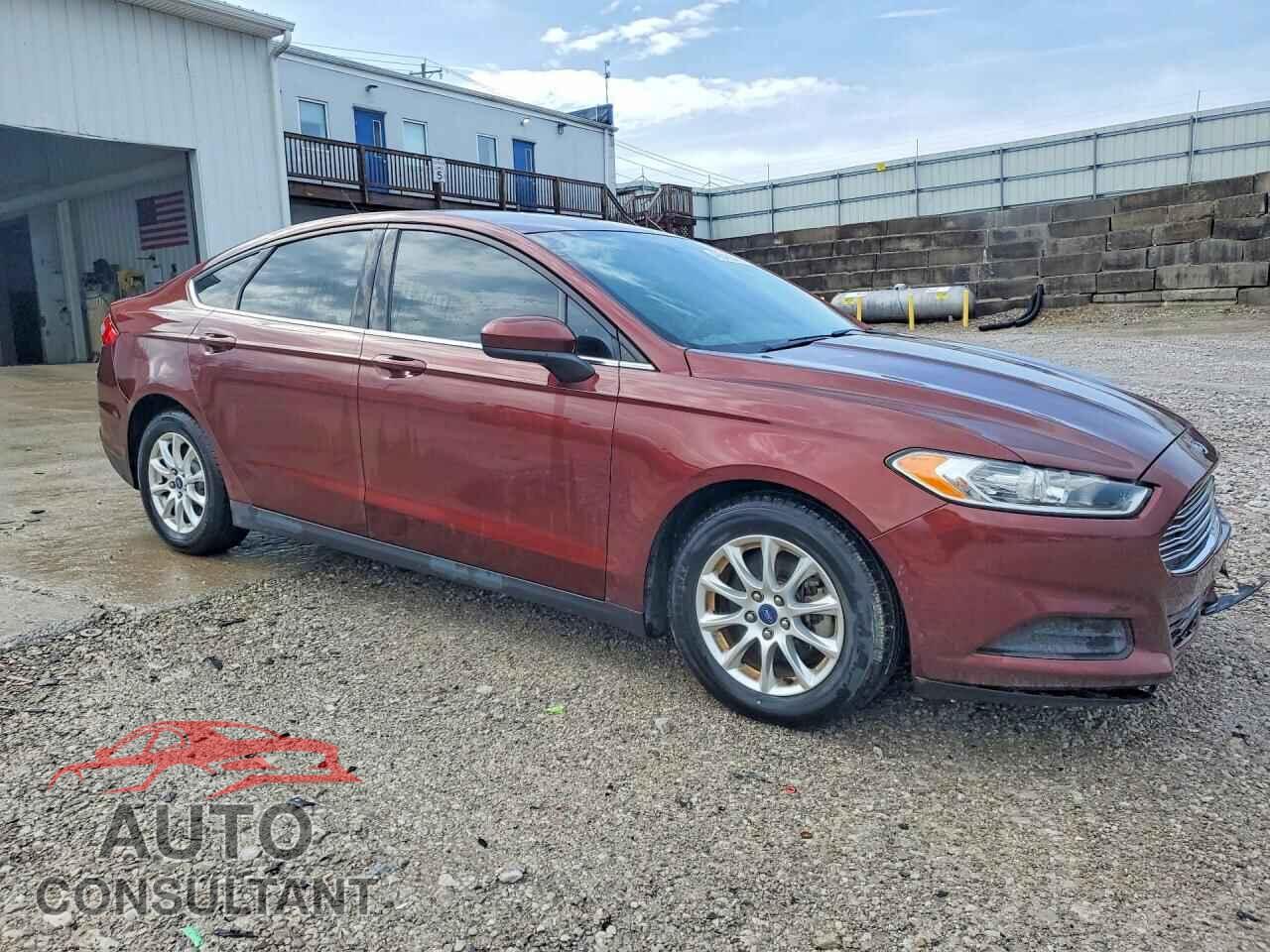 FORD FOCUS 2015 - 3FA6P0G72FR302719