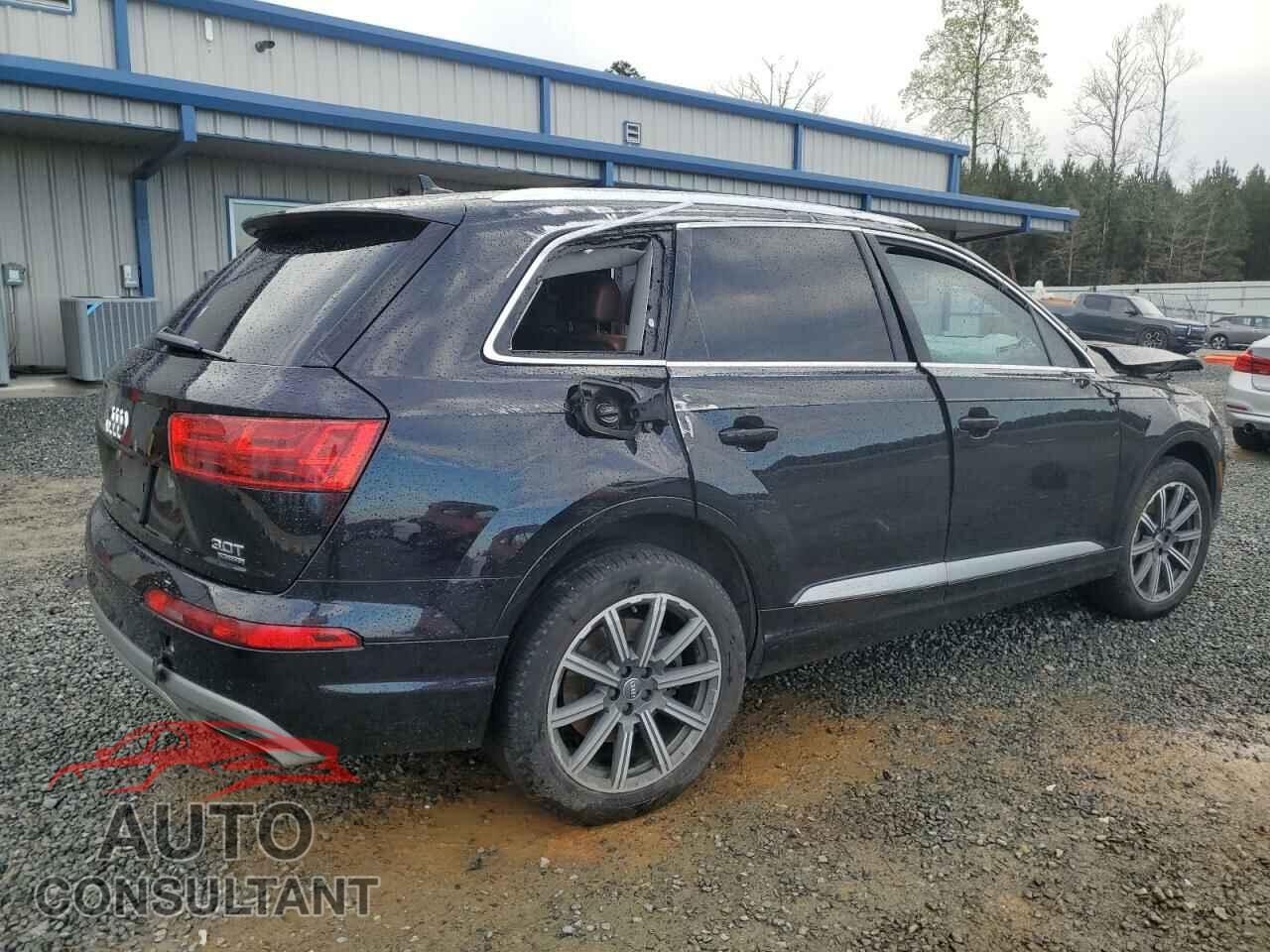 AUDI Q7 2018 - WA1AAAF72JD004700