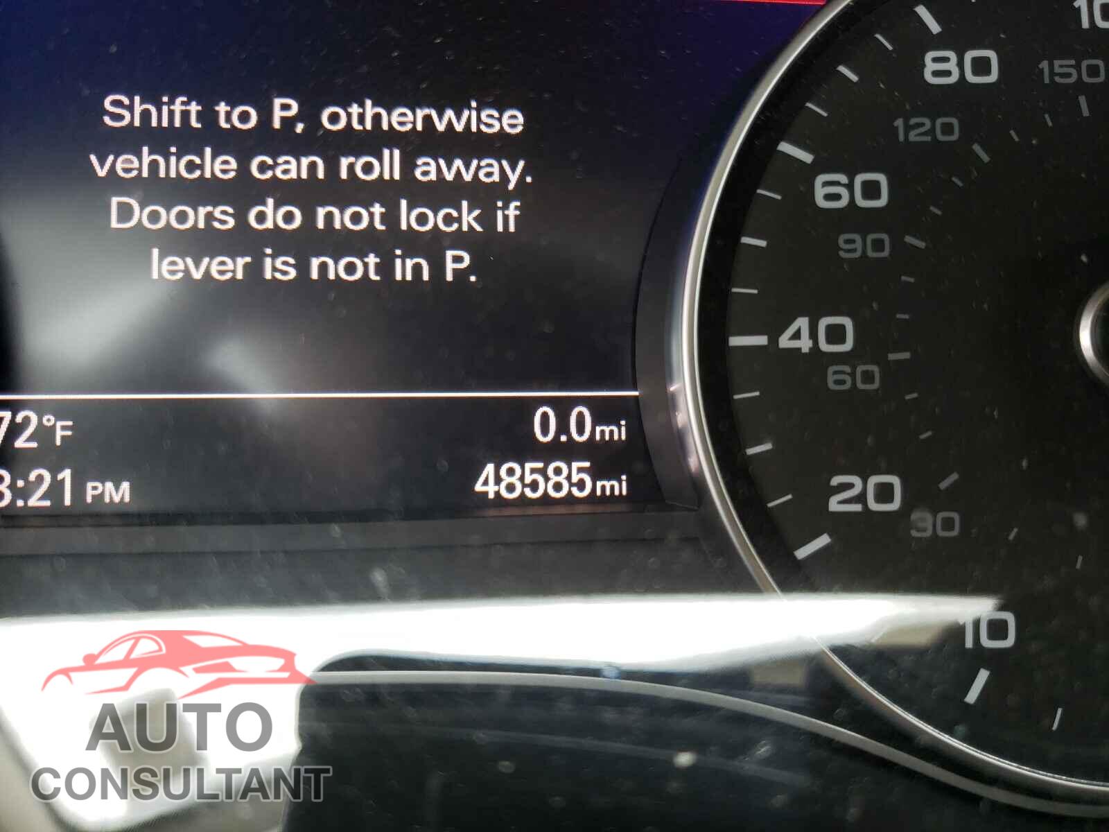 AUDI A6 2017 - WAUG8AFC6HN105975