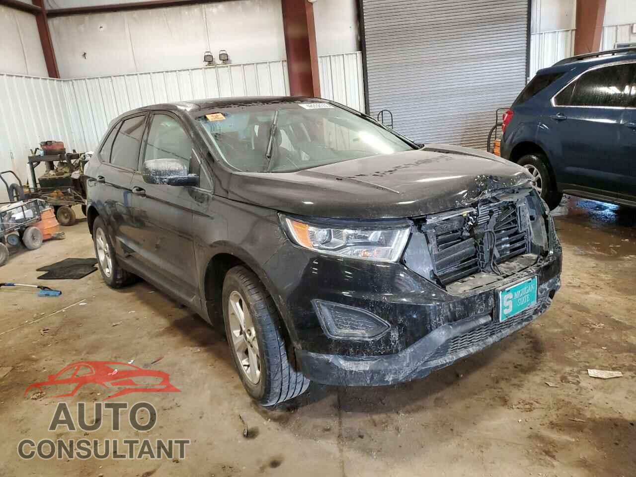 FORD EDGE 2017 - 2FMPK4G9XHBC66247