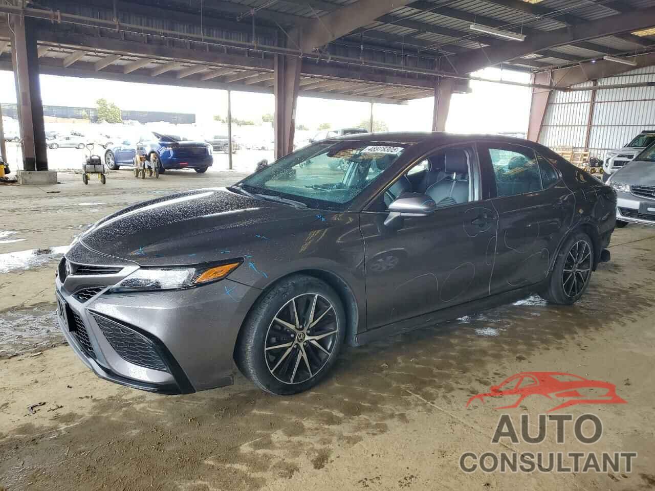 TOYOTA CAMRY 2021 - 4T1G11AK1MU597719