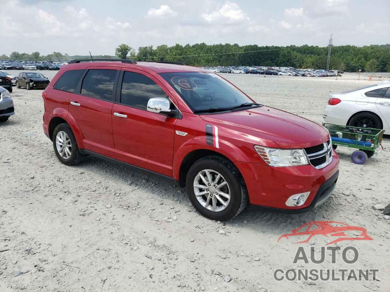 DODGE JOURNEY 2016 - 3C4PDCBG0GT178521