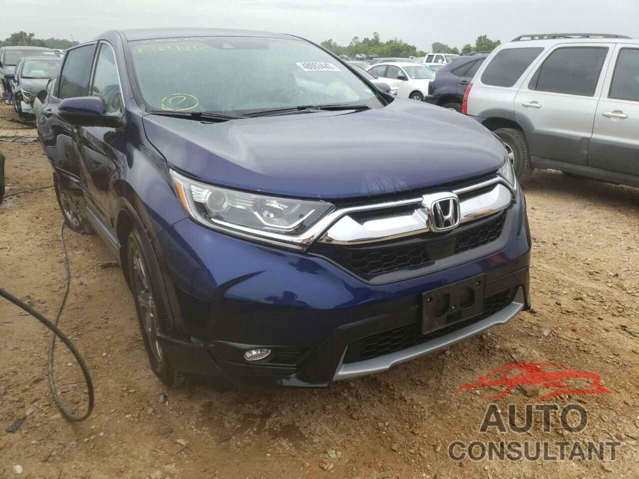 HONDA CRV 2018 - 7FARW2H83JE068800