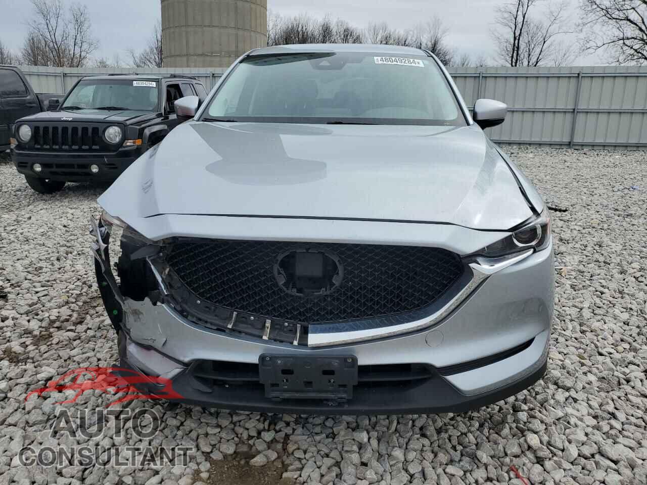 MAZDA CX-5 2019 - JM3KFBCM8K0560635